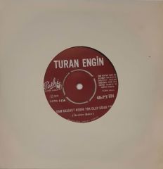 Turan Engin Gam Kasavet Keder Yok Olup Gider 45lik