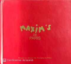 Maxim's De Paris 2xCD