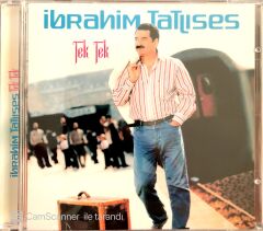 İbrahim Tatlıses - Tek Tek CD