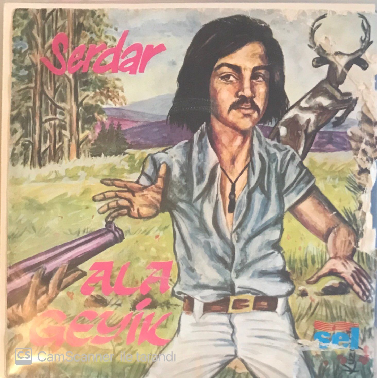 Serdar - Ala Geyik 45lik