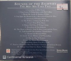 Sounds Of The Eighties The Mid '80s : Take Two CD