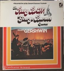 The Ruby Braffi / George Barnes Quartet Plays Gershwin LP