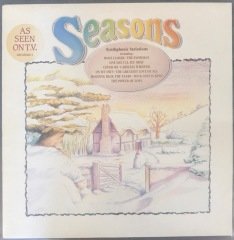 Synthphonic Variations Seasons LP