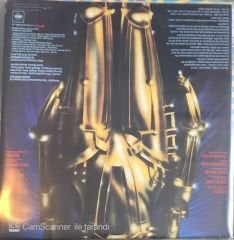 Original Motion Soundtrack ''Metropolis'' Soundtrack LP