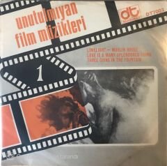 Unutulmayan Film Müzikleri 1 45lik