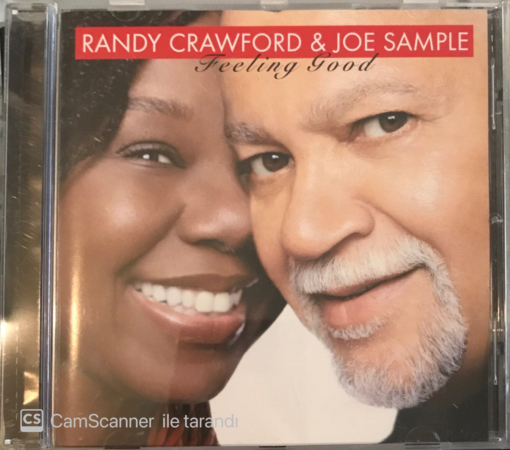 Randy Crawford & Joe Sample - Feeling Good CD