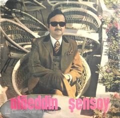 Alaeddin Şensoy / Kalbi Kırık Serseri 45'lik