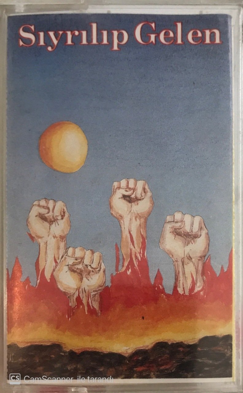 Grup Yorum Sıyrılıp Gelen KASET