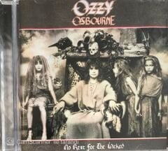 Ozzy Osbourne - No Rest For The Wicked CD