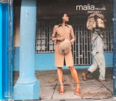 Malia Yellow Daffodils CD