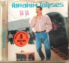 İbrahim Tatlıses - Tek Tek CD