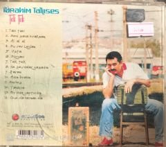 İbrahim Tatlıses - Tek Tek CD