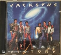 Jacksons - Victory CD