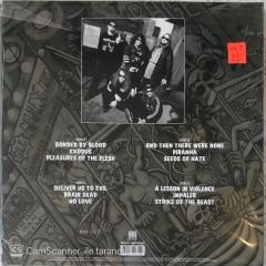 Exodus - Another Lesson In Violence Double LP