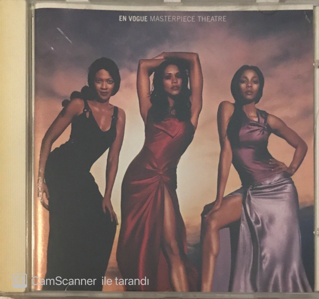 En Vogue Masterpiece Theatre CD