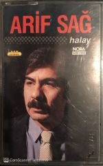 Arif Sağ - Halay KASET