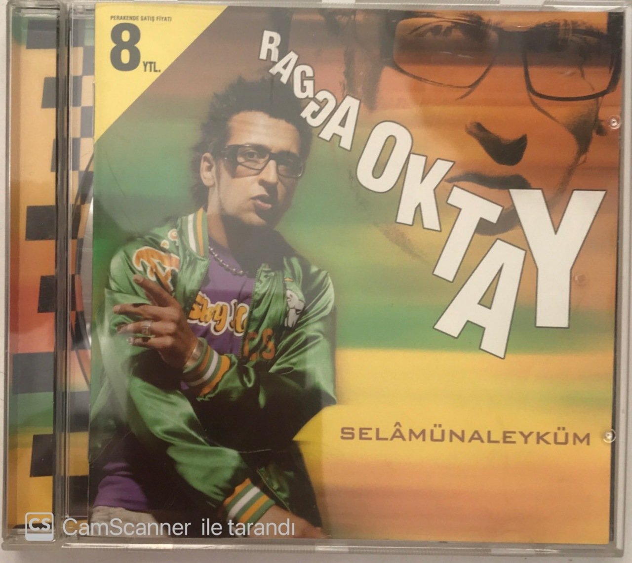 Ragga Oktay SelamünAleyküm CD