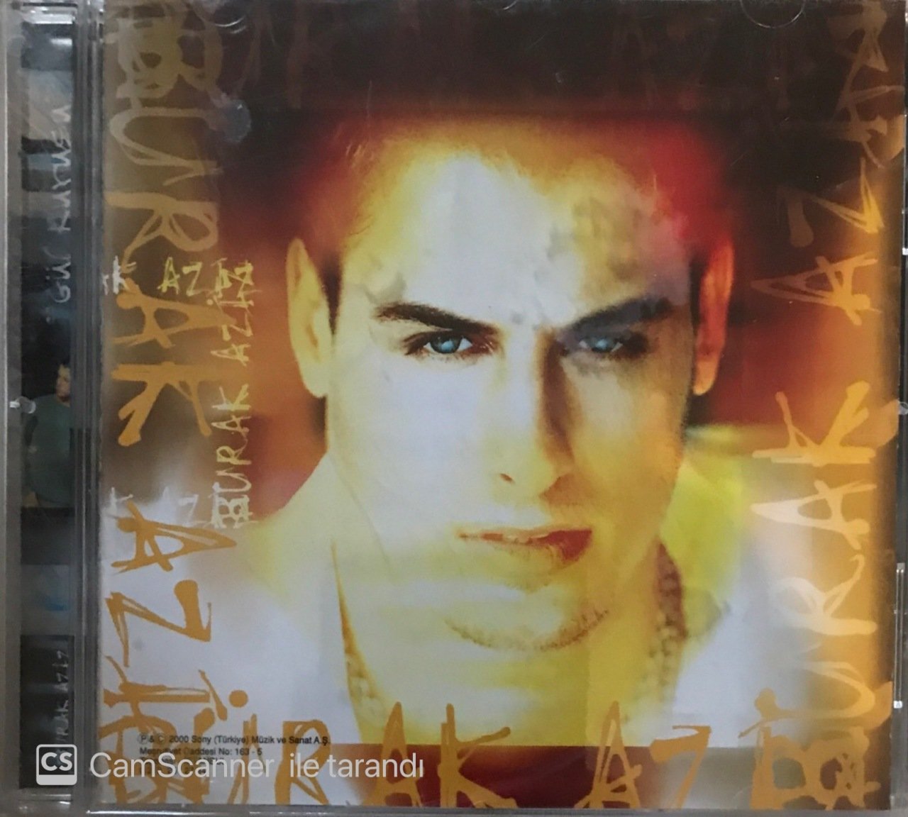 Burak Aziz Gül Kurusu CD