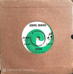 Serpil Erköse - Kaderim Bu/Çapkın - 45'lik