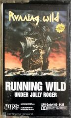Running Wild - Under Jolly Roger - KASET
