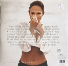 Jennifer Lopez - On The 6 - LP