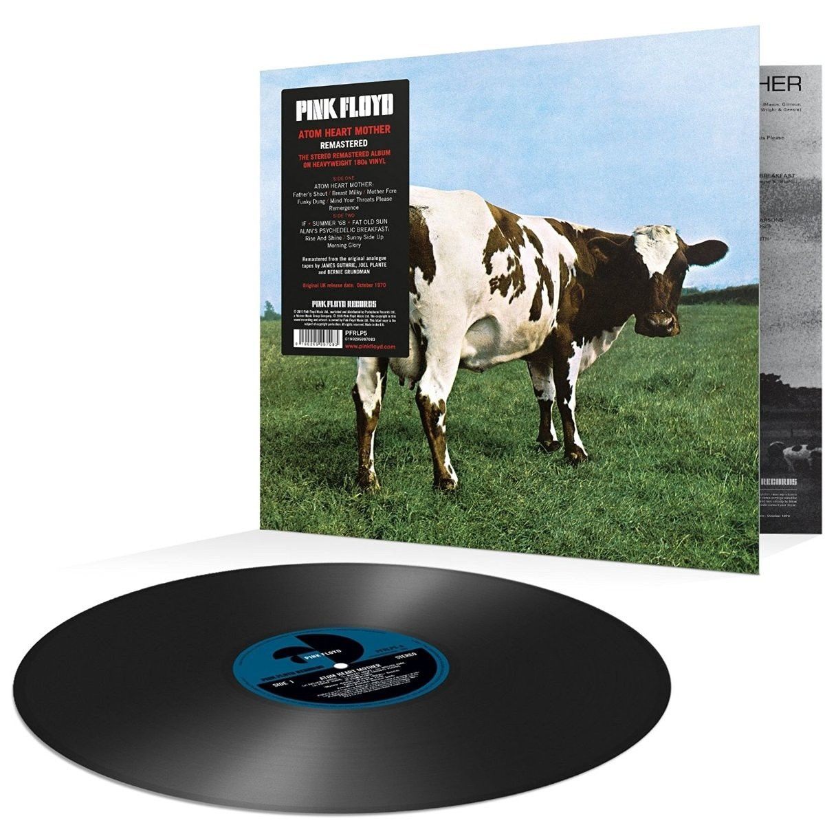 Pink Floyd Atom Heart Mother LP