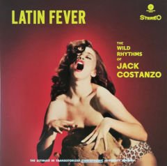 Jack Costanzo – Latin Fever LP