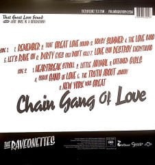 The Raveonettes – Chain Gang Of Love LP