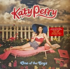 Katy Perry – One Of The Boys LP