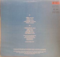 Zoe Scarlet Red And Blue LP