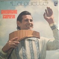 Gheorghe Zamfir L'Alouette LP