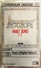 Accept - Hungry Years - KASET