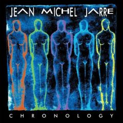 Jean-Michel Jarre - Chronology LP