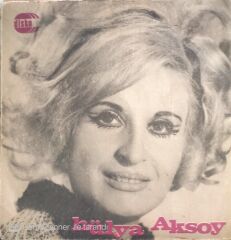 Hülya Aksoy - Boş Kalan Çerçeve/Nihansın Dideden - 45'lik