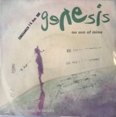 Genesis - No Son Of Mine 45lik