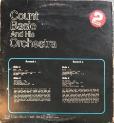 Basic Basie Count Basie And His Orchestra Double LP