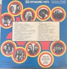 20 Dynamic Hits LP