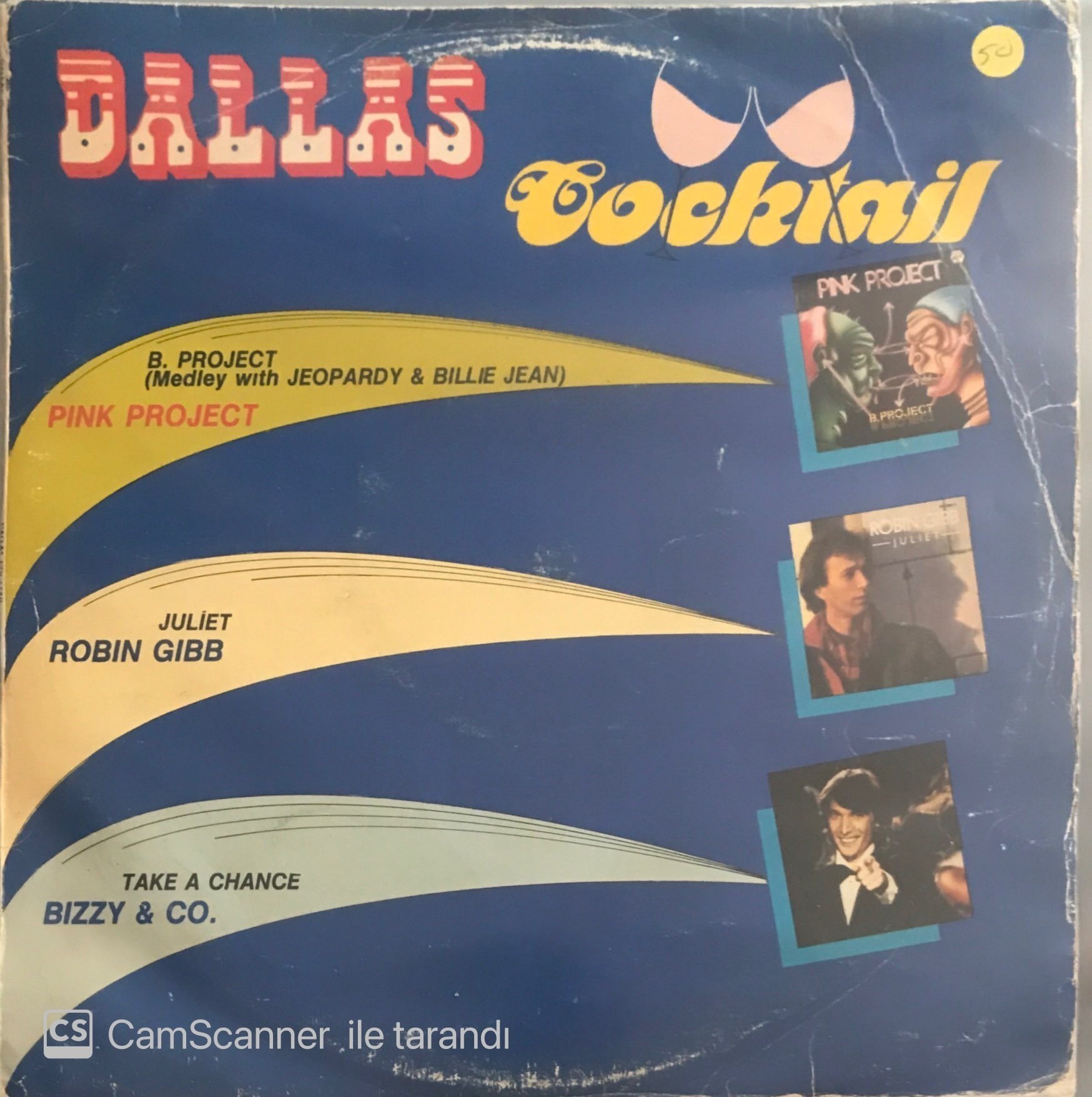 Dallas Cocktail LP