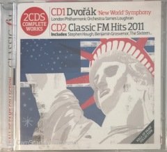 Dvorak & Classic Fm Hits 2011 2'li CD