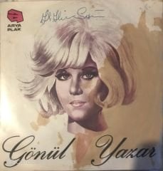 Gönül Yazar Mini Long Play 45lik