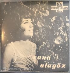 Rana Alagöz Her Şey Bitmiştir Artık 45lik