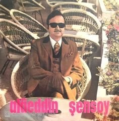 Alaeddin Şensoy / Ellerim Böyle Boş Mu Kalacak? 45'lik