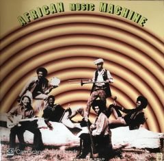 African Music Machine - Black Water Gold LP