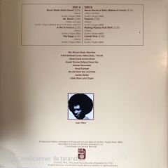 African Music Machine - Black Water Gold LP