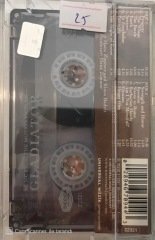 Music From The Motion Picture Gladiator KASET