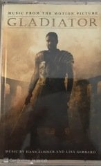 Music From The Motion Picture Gladiator KASET