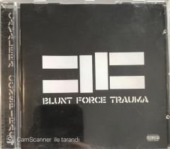 Blunt Force Trauma CD