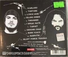 Blunt Force Trauma CD