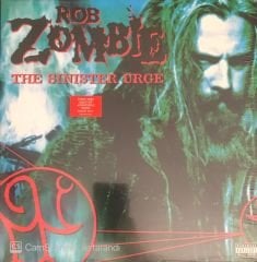 Rob Zombie The Sinister Urge LP