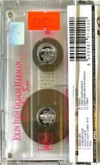 Ruhi Su -  Ekin İdim Oldum Harman KASET